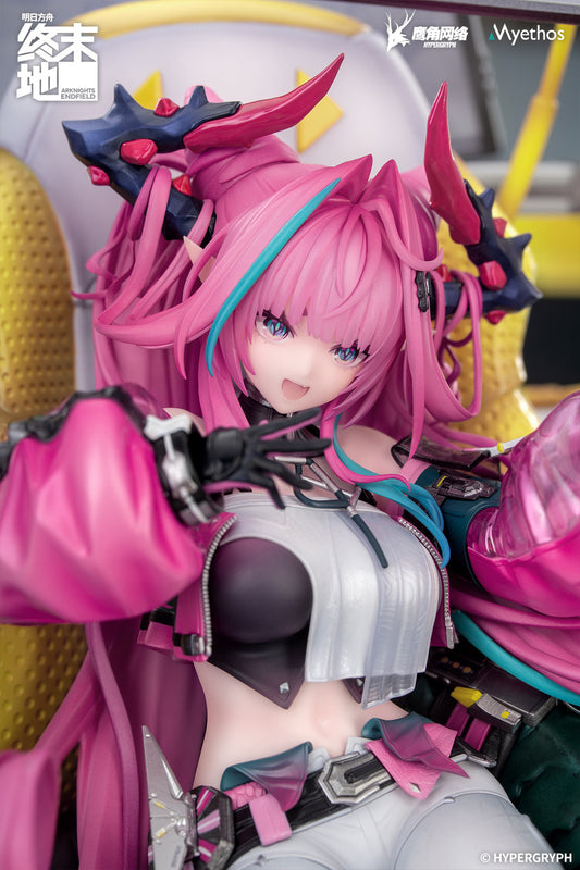 [Pre-Order] Myethos Studio - PVC - Arknights Endfield Yvonne 1/7 Figure (Licensed)