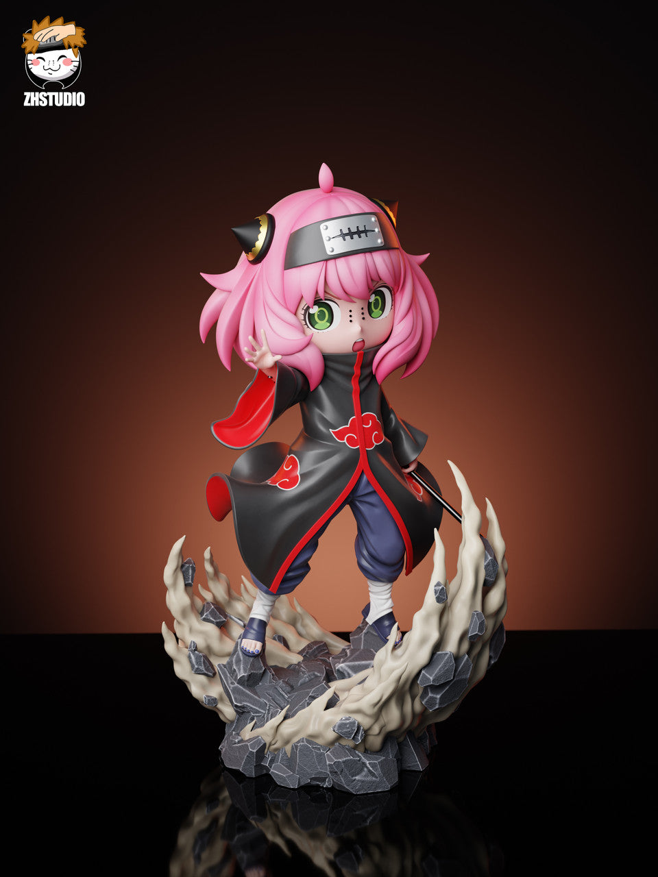 [Pre-Order] ZH Studio - Statue - Spy x Family - Anya cos Pain