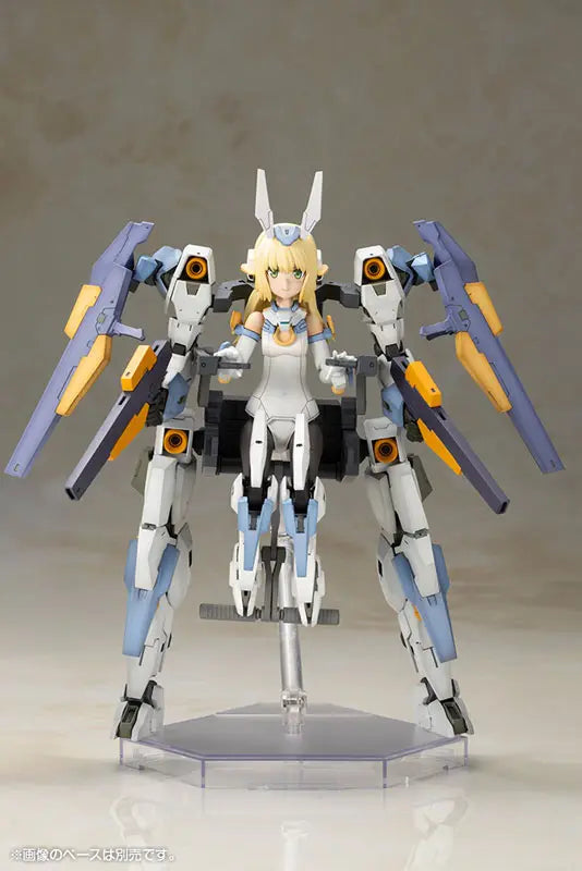 [Pre-Order] Kotobukiya - PVC - Frame Arms Girl - Baselard with Exosuit Baselard Plastic Model (Licensed)