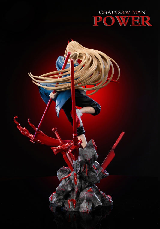 [Pre-Order] Surge Studio - Statue - Chainsaw Man - Power