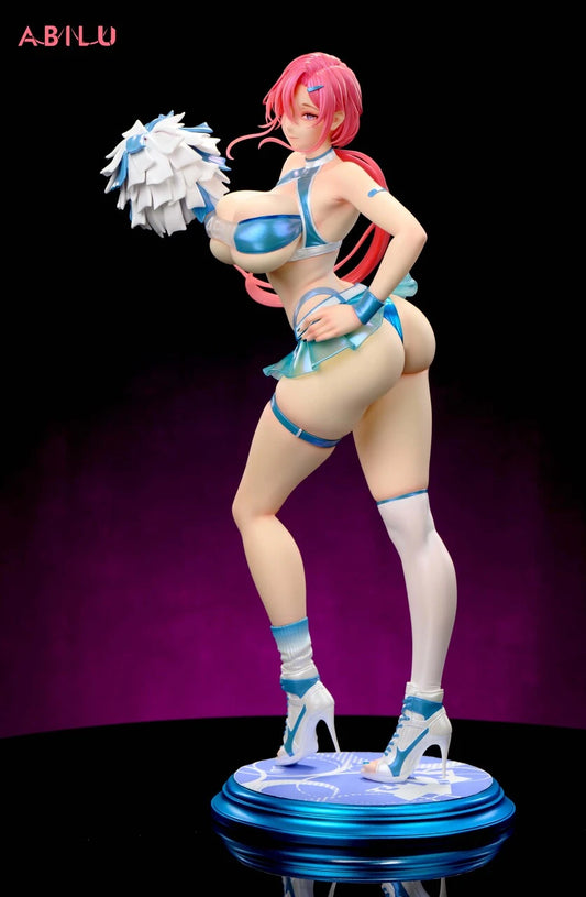 [Pre-Order] ABILU - PVC - Dress-Up Time Iris: Cheerleader Uniform Ver. 1/4 Scale Figure (Licensed)
