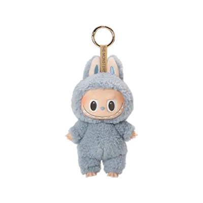 Labubu-THE MONSTERS - Exciting Macaron Vinyl Face Blind Box.