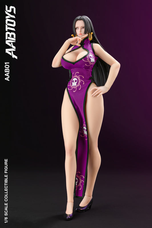 [Pre-Order] AAB Toys Studio - Action Figure - Boa Hancock One Piece