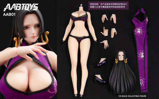 [Pre-Order] AAB Toys Studio - Action Figure - Boa Hancock One Piece
