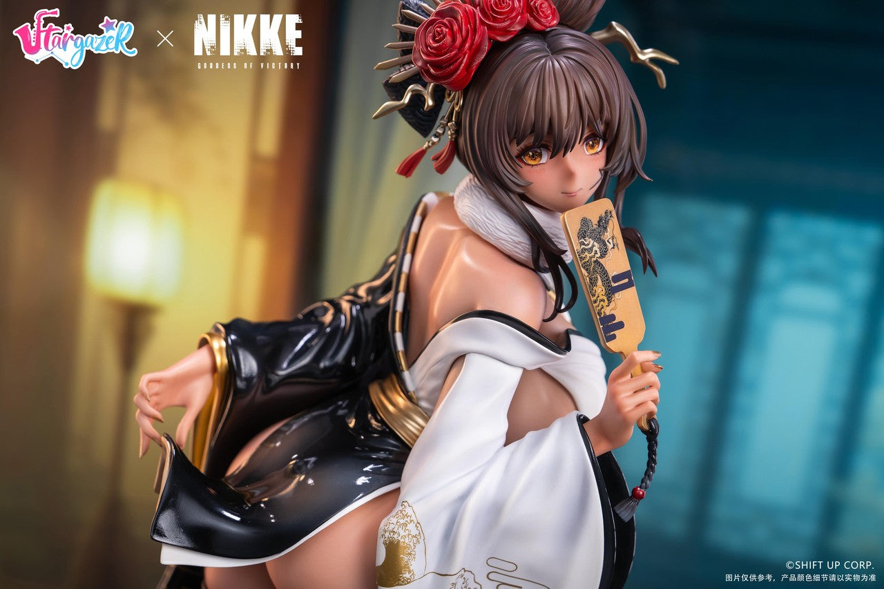 [Pre-Order] Stargazer - PVC - Goddess of Victory NIKKE Blanc White Rabbit X Noir Black Rabbit 1/4 Figure (Licensed)