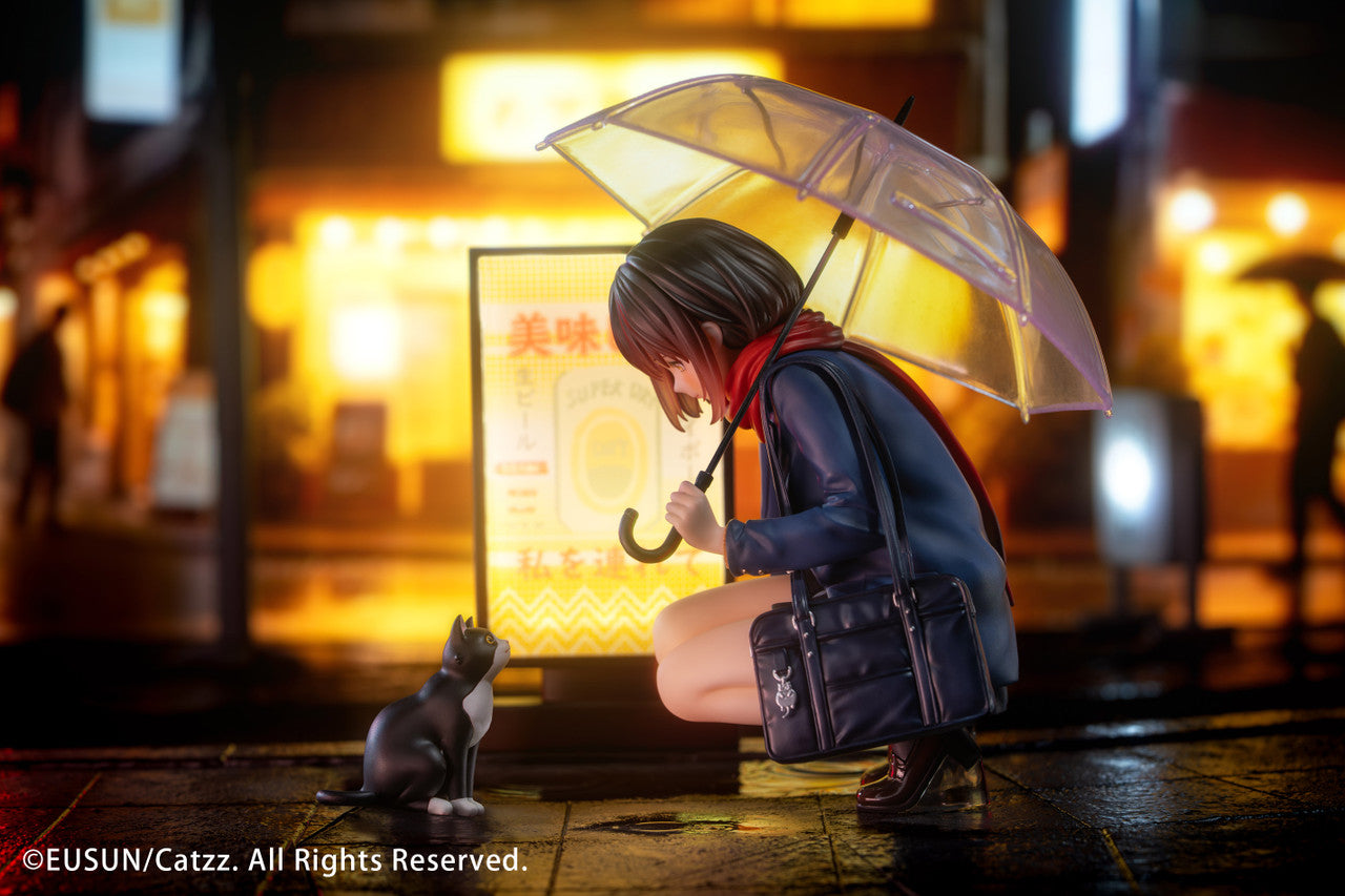 [Pre-Order] EUSUN - PVC -  Rainy Day Encounter (Licensed)