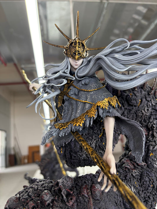 [Warehouse in Stock] DOU Studio - Statue - Dark Souls Series #01 The God-Devourer Aldrich