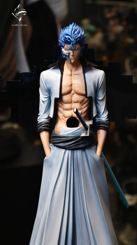 [Pre-Order] LoaDen Studio - Statue - BLEACH Thousand-Year Blood War - Grimmjow Jaegerjaquez