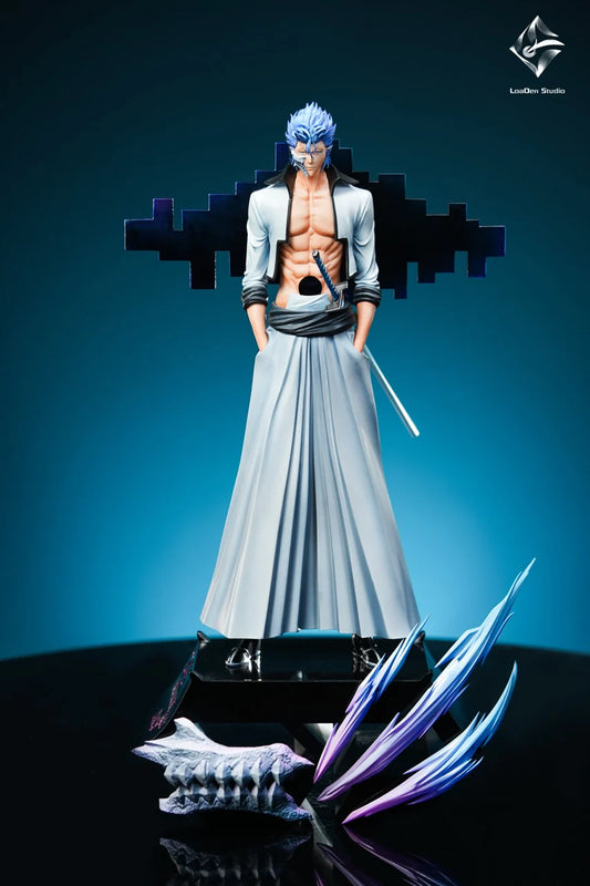 [Pre-Order] LoaDen Studio - Statue - BLEACH Thousand-Year Blood War - Grimmjow Jaegerjaquez