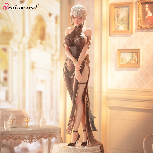 [Pre-Order] Real on real - PVC - Original Wife 1/6 Scale Figure (Temperature-Sensitive Paint Ver.) (licensed)