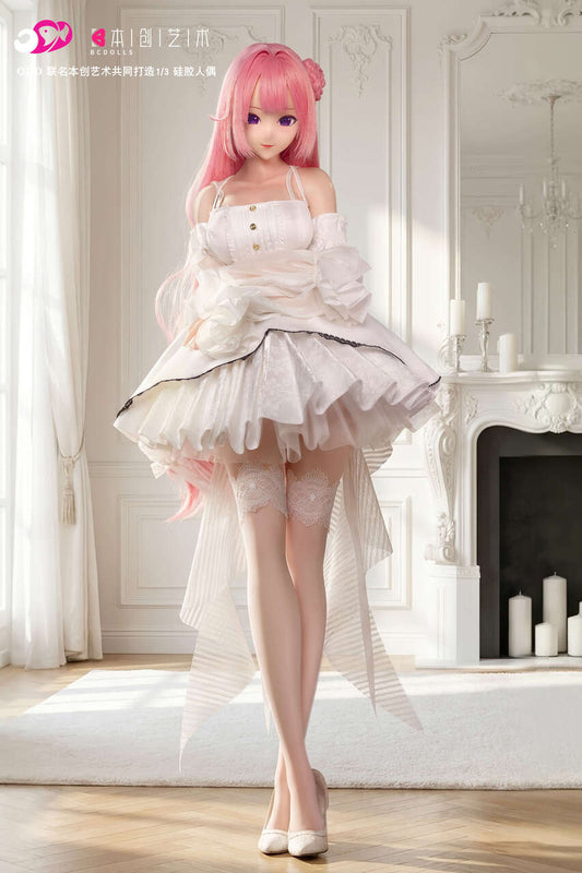 [Pre-Order] ODD Studio - Silicone Doll - Dorothy Goddess of Victory: Nikke F63C