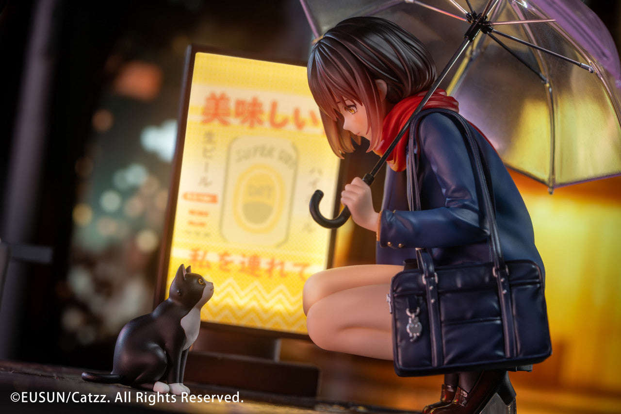 [Pre-Order] EUSUN - PVC -  Rainy Day Encounter (Licensed)