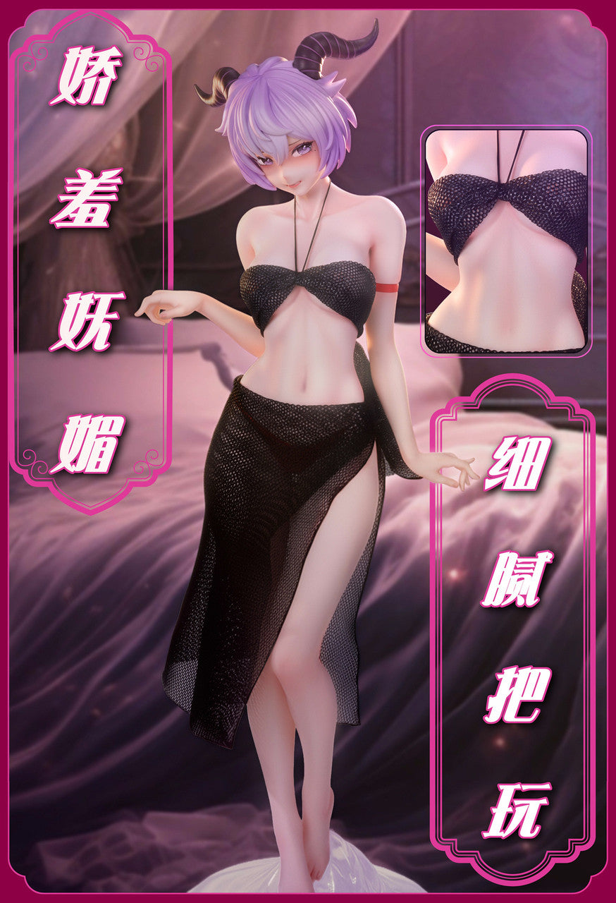 [Pre-Order] ODD Studio - PVC - Name: 1/6 Chinese-style Realistic PVC Figure Series (Licensed)