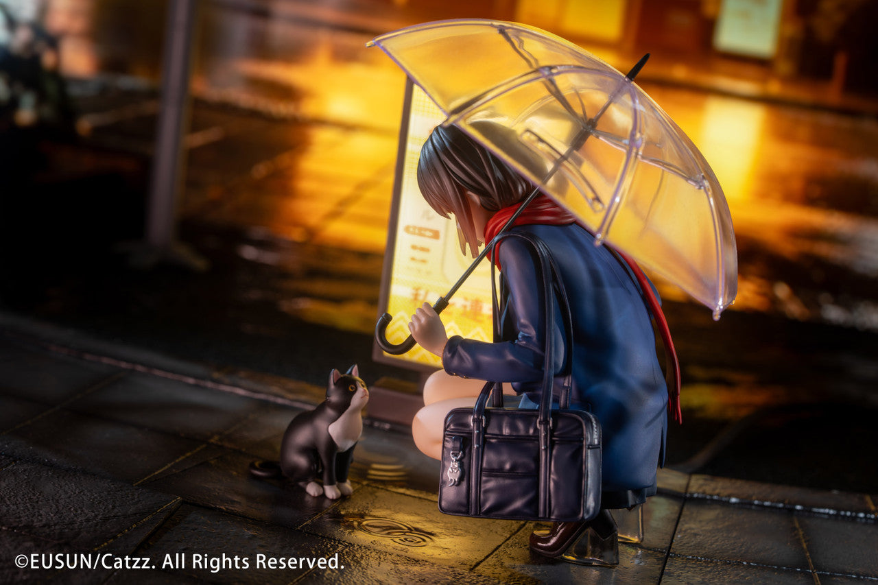 [Pre-Order] EUSUN - PVC -  Rainy Day Encounter (Licensed)