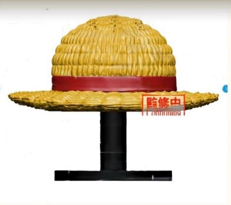 [Pre-Order] One Piece - Room light - Luffy's straw hat