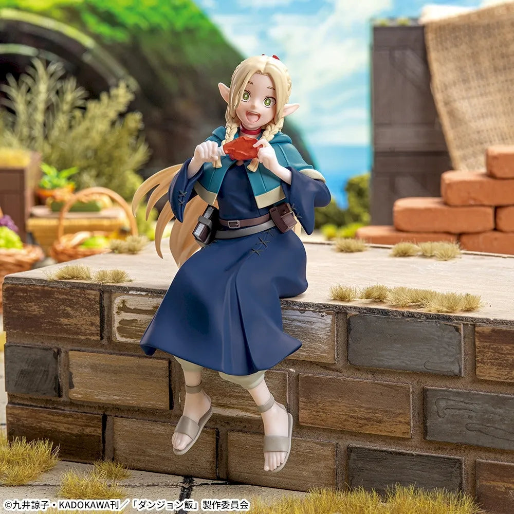 Delicious in Dungeon - Noodle Stopper Figure - Marcille Donato