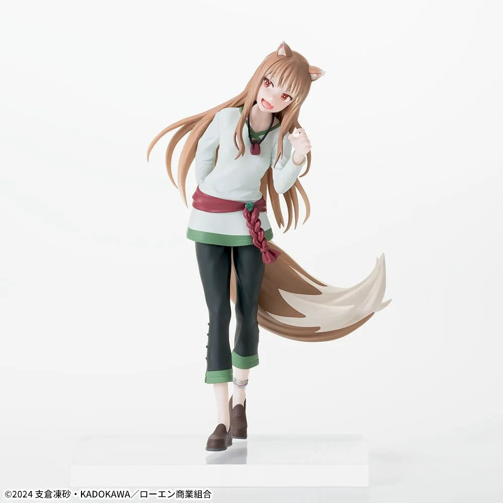 Spice and Wolf: MERCHANT MEETS THE WISE WOLF - Desktop × Decorate Collections - Holo