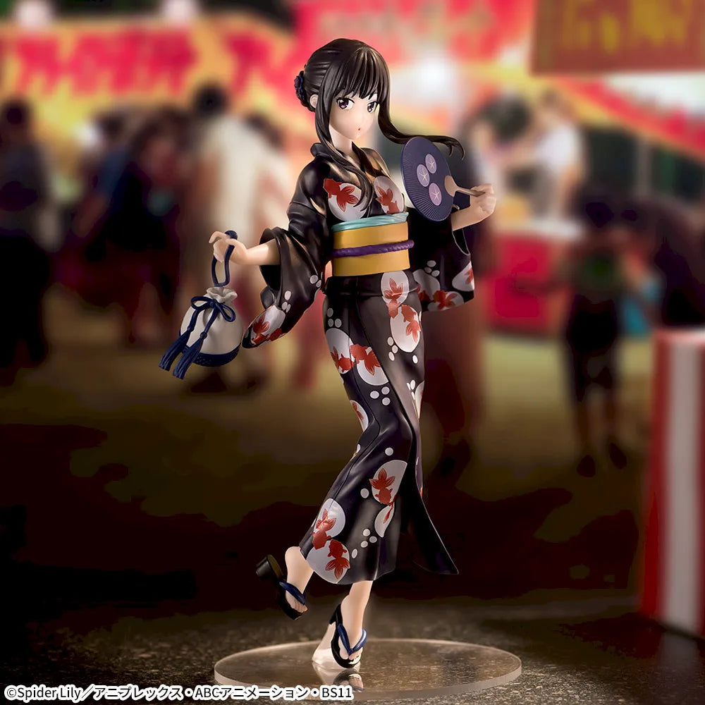 Lycoris Recoil - Luminasta - Takina Inoue (Going Out in a Yukata Ver.)