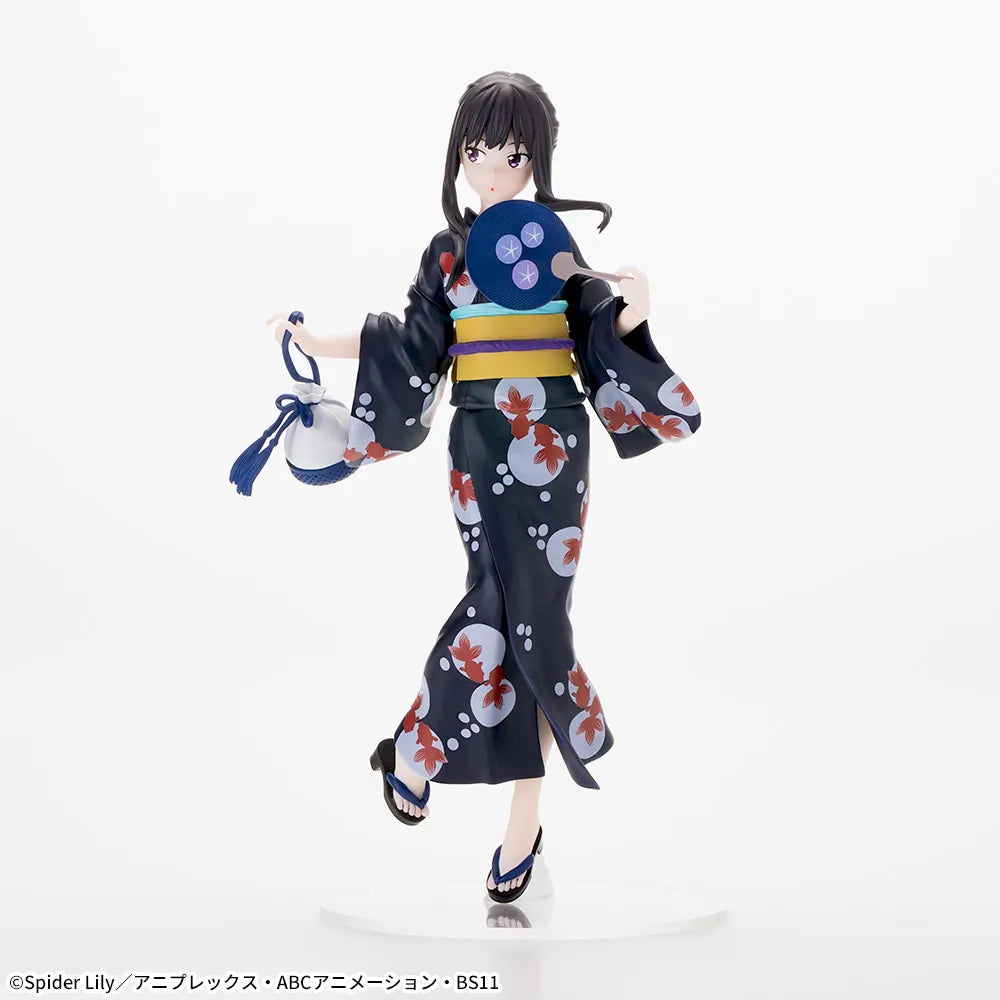 Lycoris Recoil - Luminasta - Takina Inoue (Going Out in a Yukata Ver.)