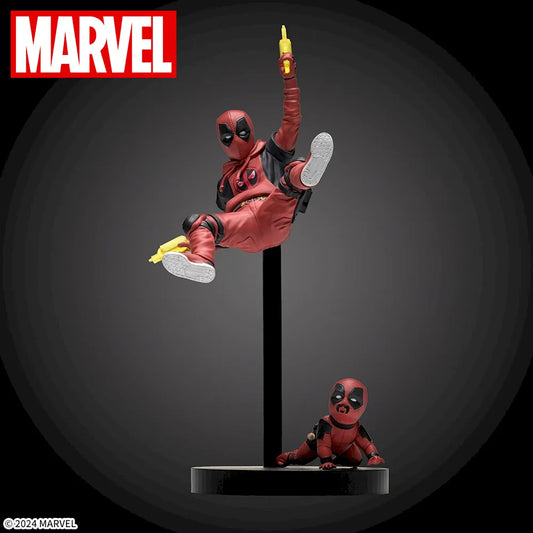 [Last One] MARVEL - ACT / CUT PREMIUM - Deadpool & Wolverine - Babypool - Kidpool