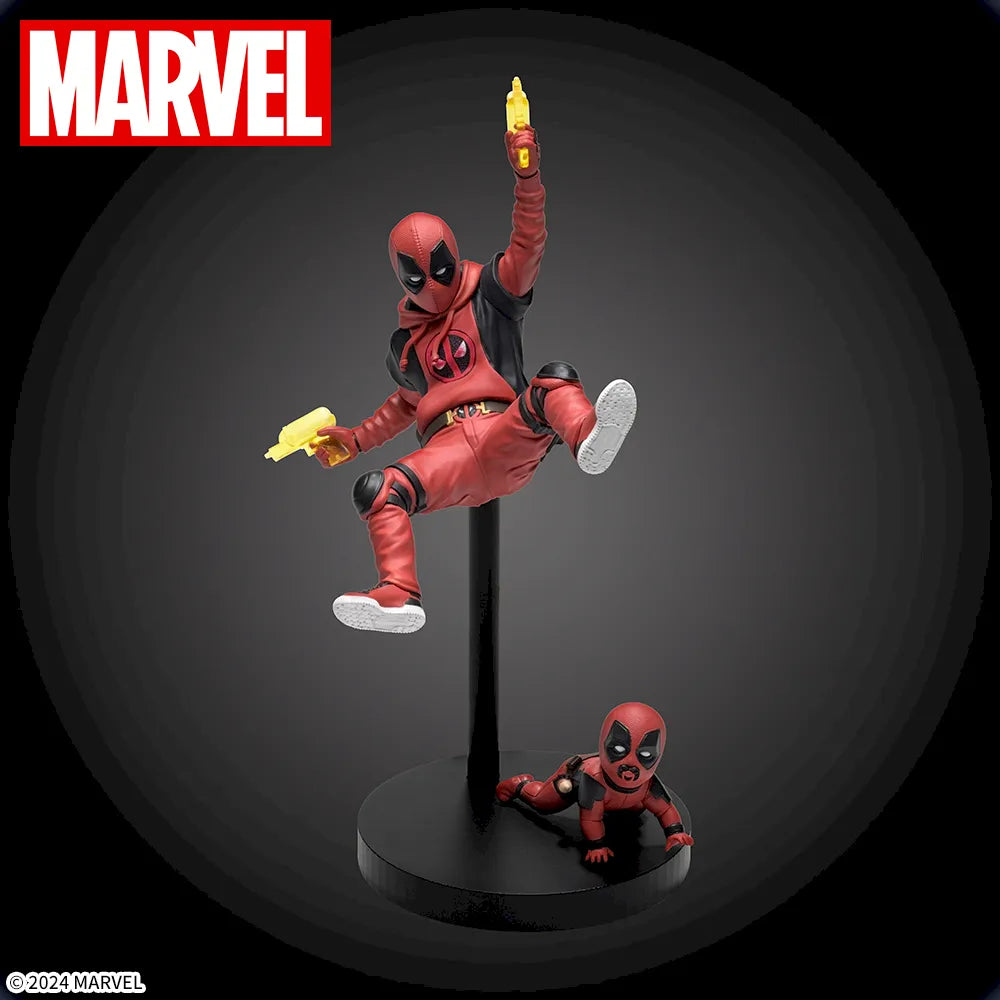 [Last One] MARVEL - ACT / CUT PREMIUM - Deadpool & Wolverine - Babypool - Kidpool