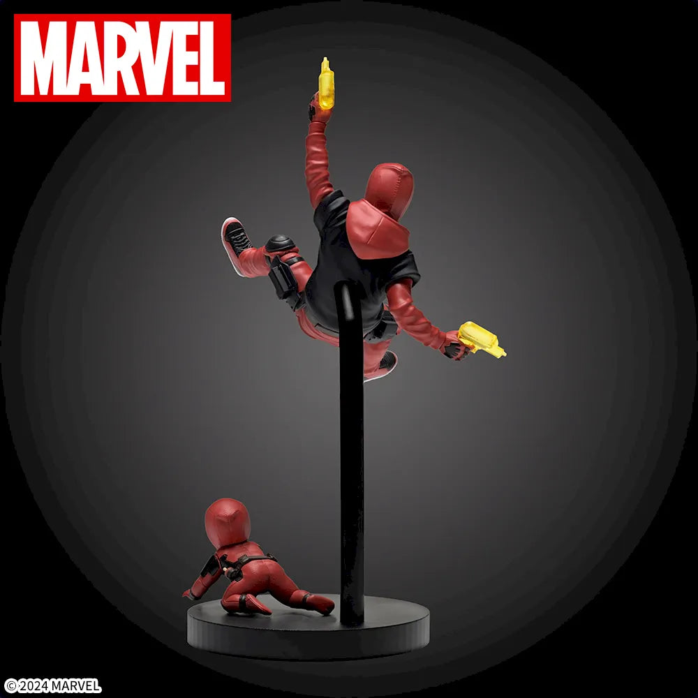 [Last One] MARVEL - ACT / CUT PREMIUM - Deadpool & Wolverine - Babypool - Kidpool