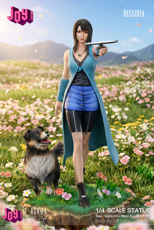 [Pre-Order] JOY STATION Studio - Statue - Final Fantasy - Rinoa Heartilly