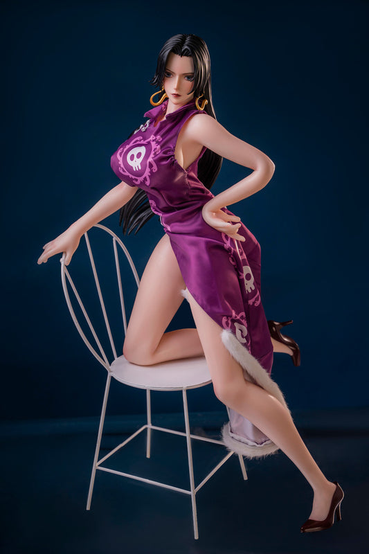 [Warehouse in Stock] Ling Yun Studio - Silicone Doll - Boa Hancock One Piece