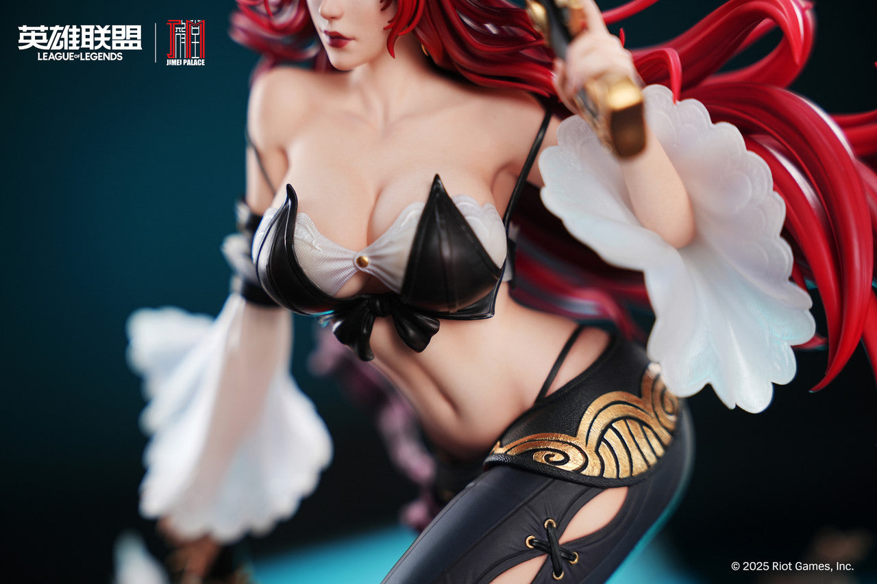 [Pre-Order Closed] JIMEI PALACE Studio - Statue - League of Legends Bounty Hunter Miss Fortune 1/6 Statue (Licensed)