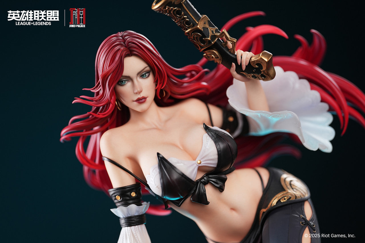 [Pre-Order Closed] JIMEI PALACE Studio - Statue - League of Legends Bounty Hunter Miss Fortune 1/6 Statue (Licensed)
