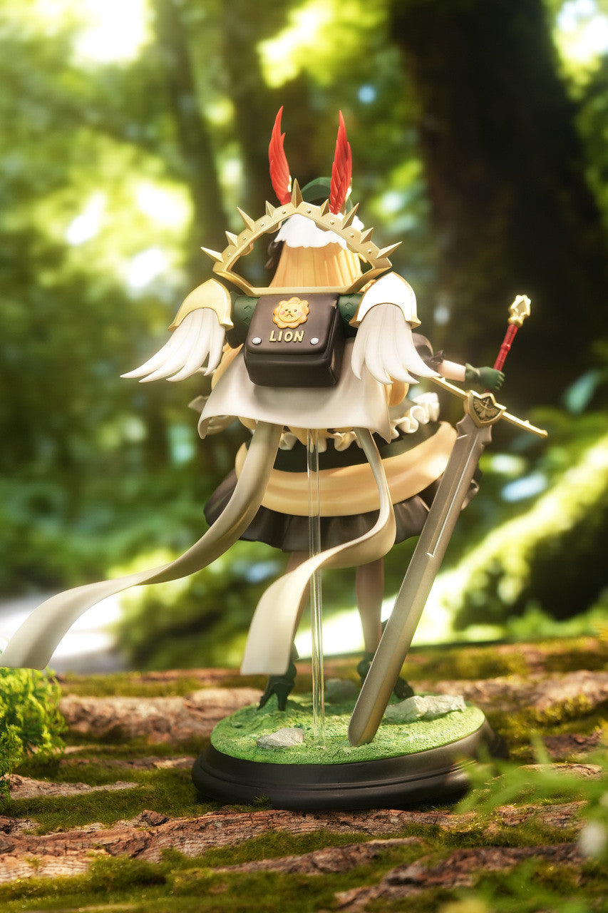 [Pre-Order] studio - Statue - Warhammer 40K Lion El'Jonson