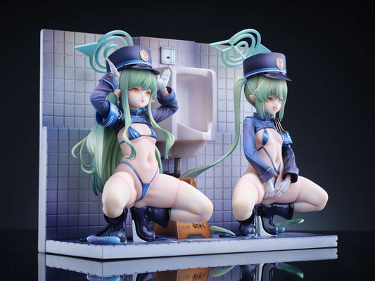 [Pre-Order] Genius Bee Studio - Statue - Tachibana Hikari X Tachibana Nozomi Blue Archive