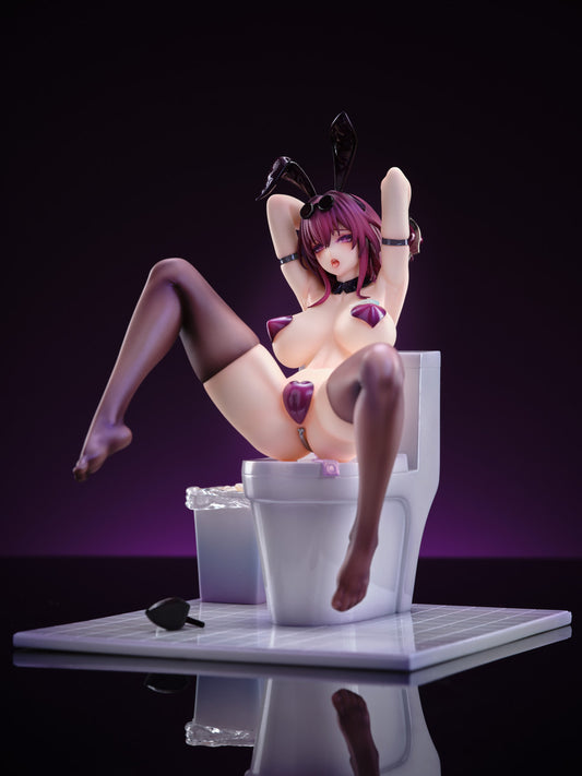 [Warehouse in Stock] Starry Sky Studio - Statue - Honkai: Star Rail - Toilet Kafka