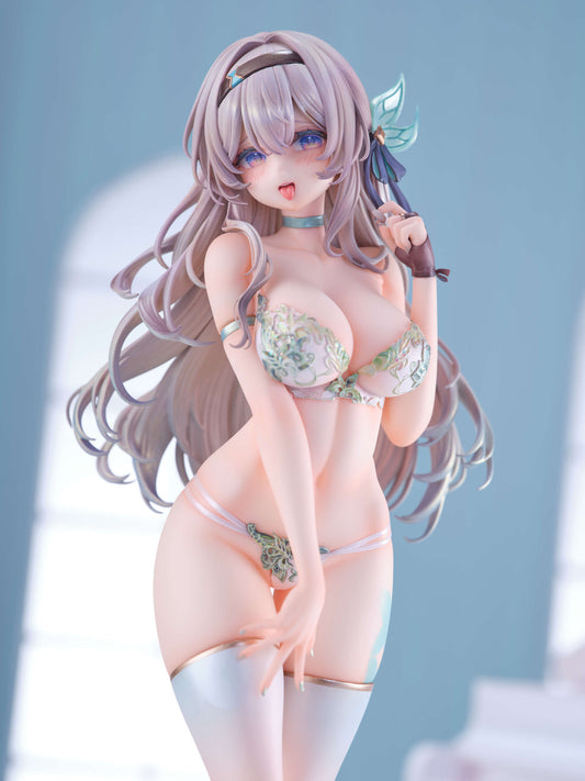 [Warehouse in Stock] Genius Bee Studio - Statue - Honkai: Star Rail - Lingerie Series Firefly