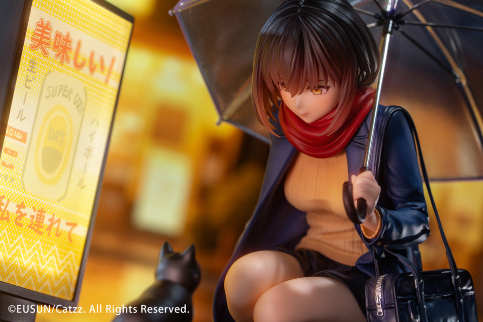 [Pre-Order] EUSUN - PVC -  Rainy Day Encounter (Licensed)