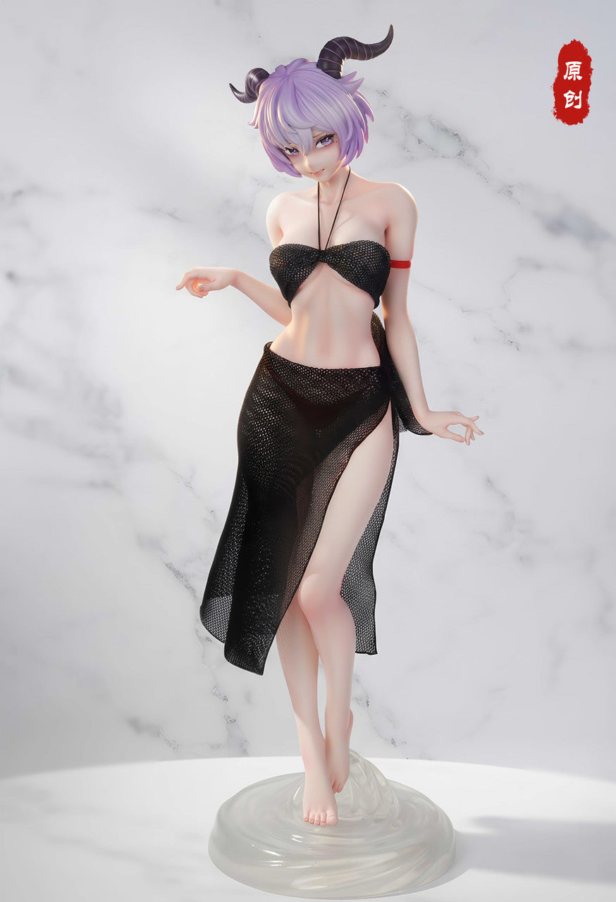 [Pre-Order] ODD Studio - PVC - Name: 1/6 Chinese-style Realistic PVC Figure Series (Licensed)