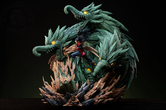 [Pre-Order] Sliver Saint Studio - Statue - Hashirama Senju Naruto
