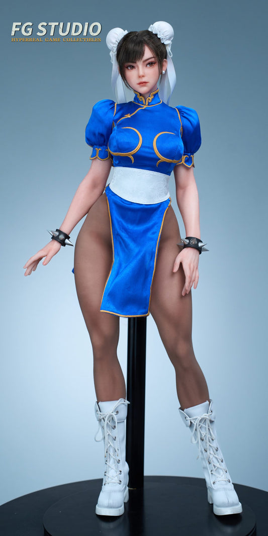 [Warehouse in Stock] FG Studio - Sex Doll - Street Fighter - FG003 Chun-Li