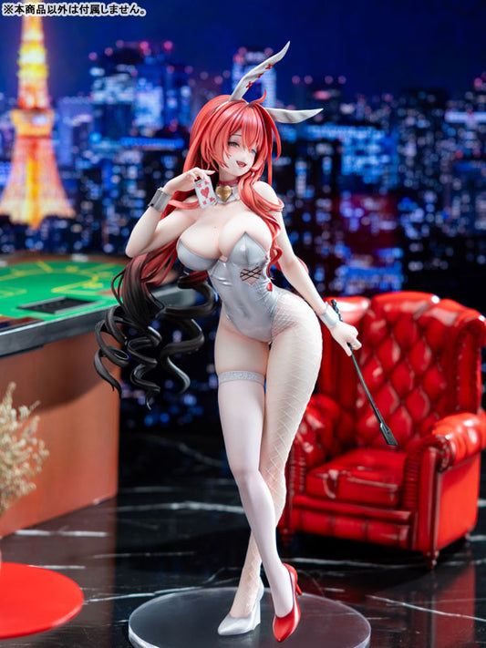 [Pre-Order] Kawa Design - PVC - Original Bunny Girl Velvet 1/4 Figure (Licensed)