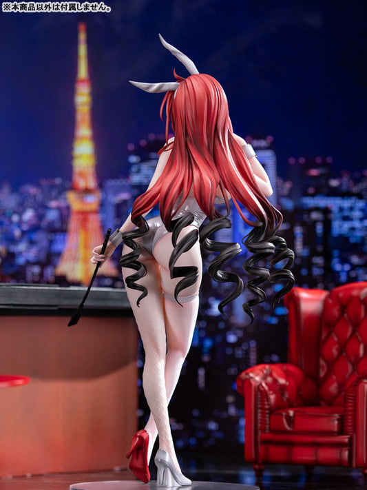 [Pre-Order] Kawa Design - PVC - Original Bunny Girl Velvet 1/4 Figure (Licensed)