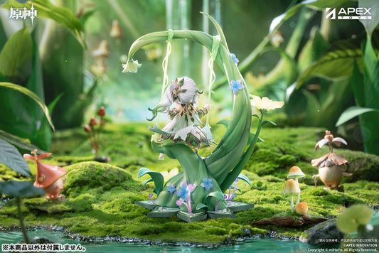 [Pre-Order] APEX-TOYS - PVC - Genshin Impact Nahida: White Grass Pure Flower Ver. 1/7 Scale Figure (Licensed)