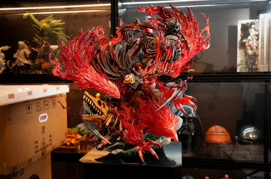 [Last One] Jimei Palace - Statue - One Piece SHANKS - Kamusari (Licensed)