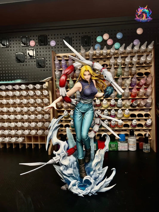 [Warehouse in Stock] YQY Studio - Statue - Jujutsu Kaisen - Tsukumo Yuki