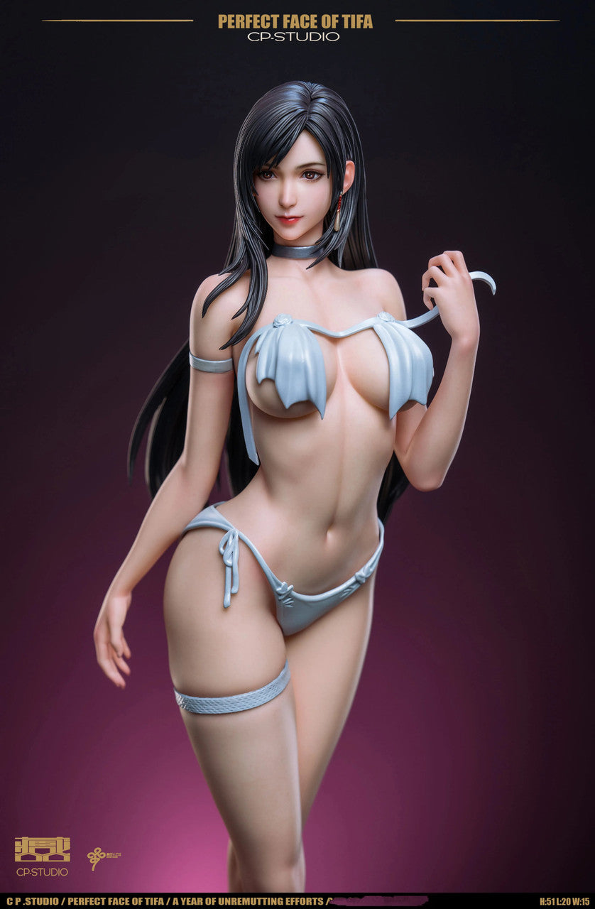 [Warehouse in Stock] CP Studio - Statue - Final Fantasy Tifa