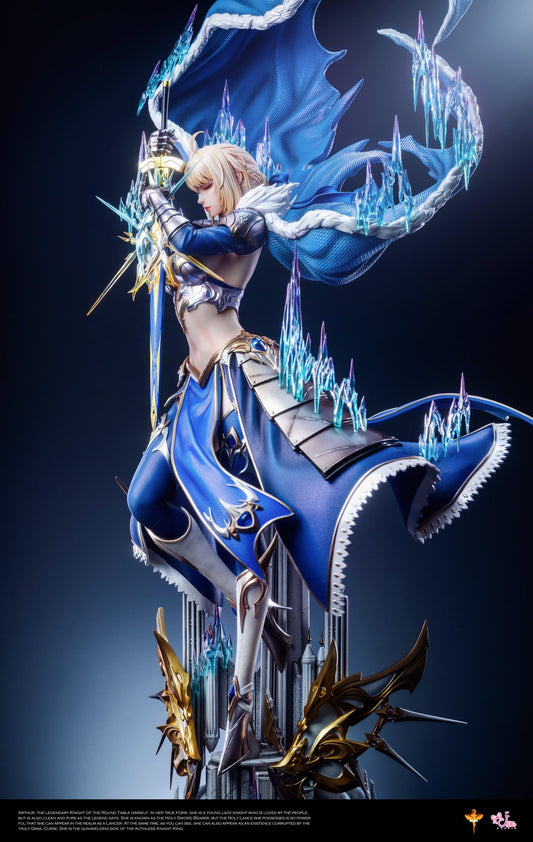 [Warehouse in Stock] DT Studio & UME Studio - Statue - Fate - stay night Artoria Pendragon