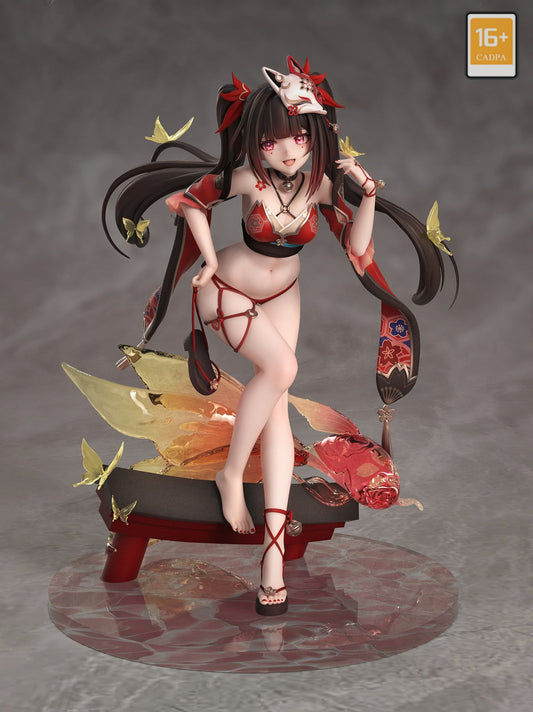 [Warehouse in Stock] Hun Yu Studio - Statue - Honkai: Star Rail - Sparkle
