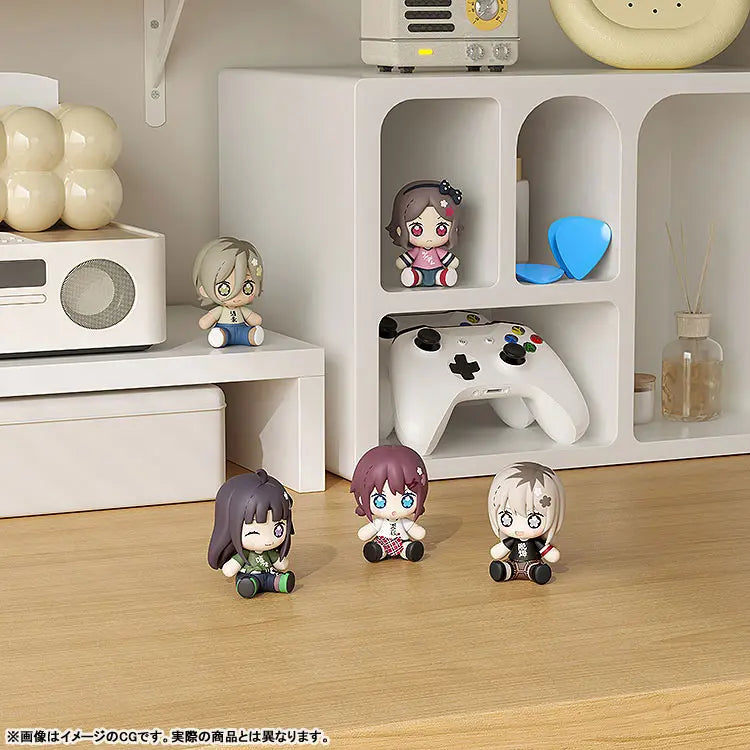 [Pre-Order] GSAS - Figure - Huggy Secret Good Smile GIRLS BAND CRY 5Pack BOX (Licensed)