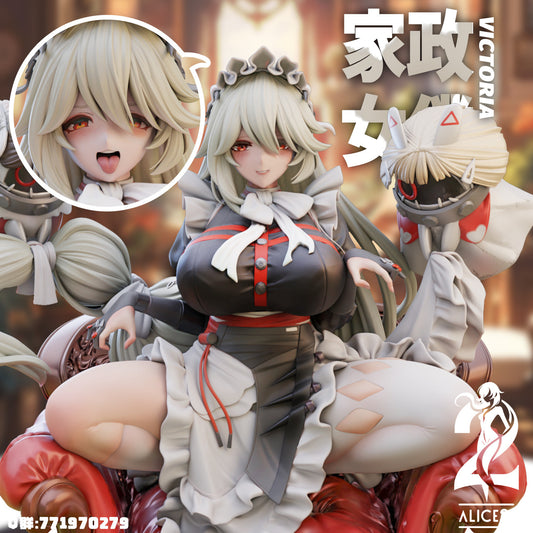[Warehouse in Stock] Alice21 Studio - Statue - Zenless Zone Zero Alexandrina Sebastiane