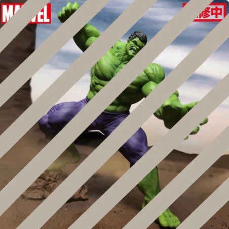 [Pre-Order] MARVEL - ACT / CUT PREMIUM - THE HULK FIGURE