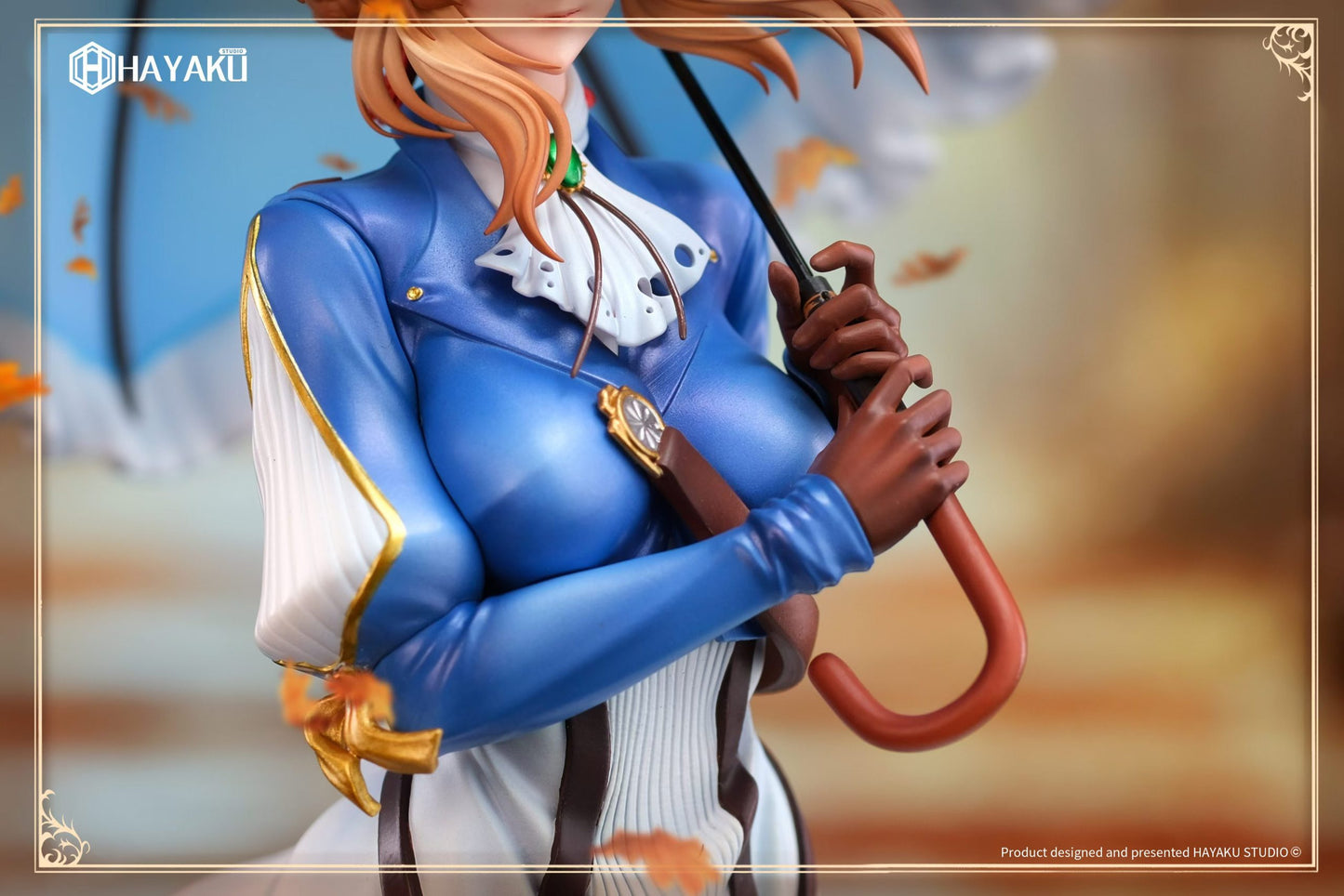 [Pre-Order] HAYAKU Studio - Statue - Violet Evergarden - Violet Evergarden